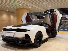 Mercedes-Benz McLaren GT 2019 4.0T standard - фото 4