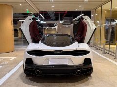 Mercedes-Benz McLaren GT 2019 4.0T standard - фото 5