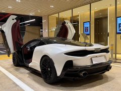 Mercedes-Benz McLaren GT 2019 4.0T standard - фото 6