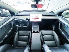 Tesla Model Y rear-wheel drive version - фото 10
