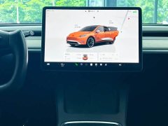 Tesla Model Y rear-wheel drive version - фото 8