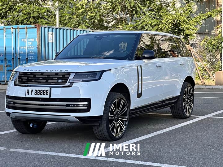 Land Rover Range Rover 3.0 L6 400PS Autobiography Long Wheelbase - автомобиль из Китая