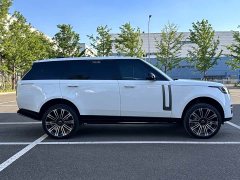 Land Rover Range Rover 3.0 L6 400PS Autobiography Long Wheelbase - фото 4