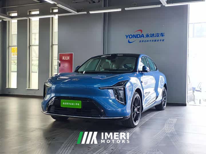 Lexus Zhiji LS6 2026 Pure Electric Max - автомобиль из Китая