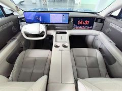 Lexus Zhiji LS6 2026 Pure Electric Max - фото 7