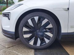 Lexus Polestar 4 2023 Dual Motor Long Range PLUS - фото 13
