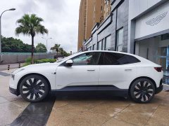 Lexus Polestar 4 2023 Dual Motor Long Range PLUS - фото 4