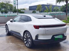 Lexus Polestar 4 2023 Dual Motor Long Range PLUS - фото 5