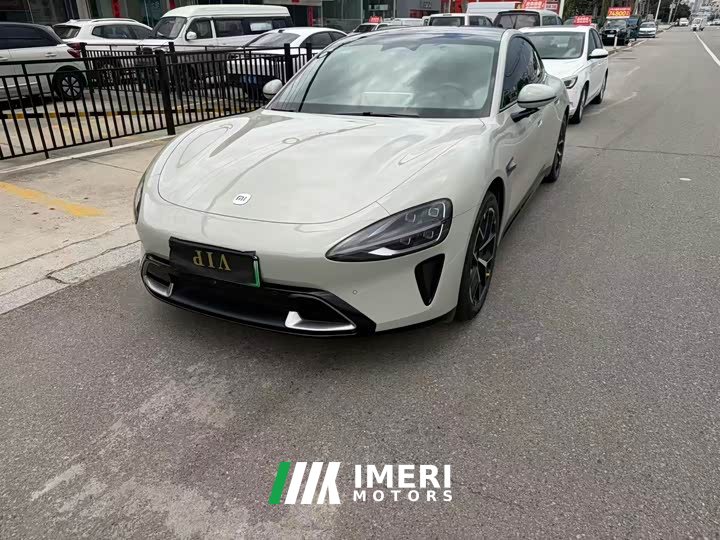 Xiaomi SU7 2024 rear-wheel drive long-range smart driving version
