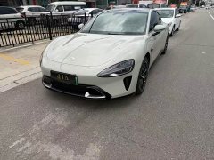 Xiaomi SU7 2024 rear-wheel drive long-range smart driving version - фото 1
