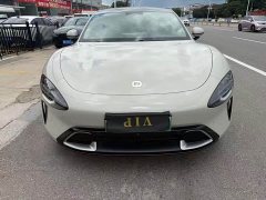 Xiaomi SU7 2024 rear-wheel drive long-range smart driving version - фото 2