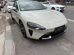 Xiaomi SU7 2024 rear-wheel drive long-range smart driving version - фото 3