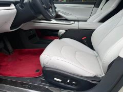 Xiaomi SU7 2024 rear-wheel drive long-range smart driving version - фото 4
