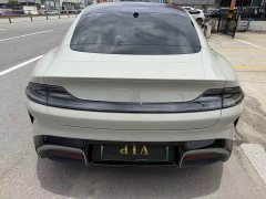 Xiaomi SU7 2024 rear-wheel drive long-range smart driving version - фото 9