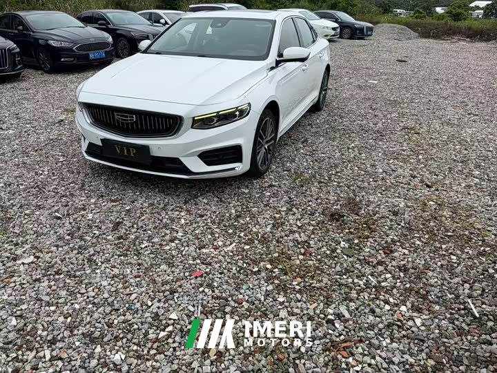 Lynk & Co Xingrui 2.0TD Elite - автомобиль из Китая