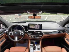 BMW 6 Series GT 2024 630i M Sports Premium Package - фото 13