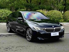 BMW 6 Series GT 2024 630i M Sports Premium Package - фото 3