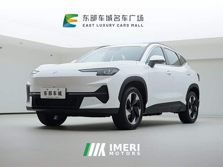 Jetour Shanhai L6 1.5TD DHT ULTRA - автомобиль из Китая