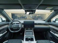 Jetour Shanhai L6 1.5TD DHT ULTRA - фото 19