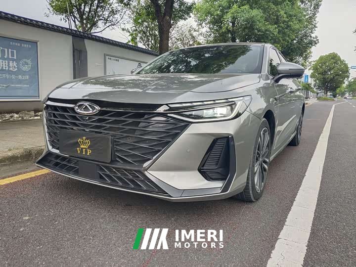 Chery Arrizo 8 high-energy version 2.0T DCT power - автомобиль из Китая