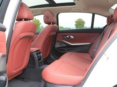 BMW i3 2022 eDrive 35 L - фото 8