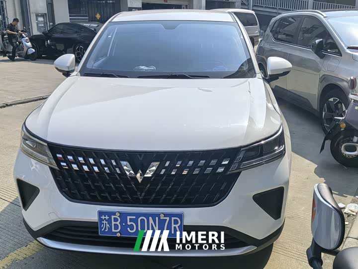 Wuling Xingchi 2022 1.5L CVT fun - автомобиль из Китая