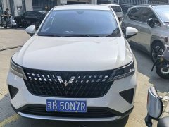 Wuling Xingchi 2022 1.5L CVT fun - фото 1