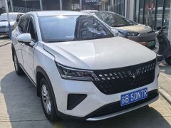 Wuling Xingchi 2022 1.5L CVT fun - фото 2