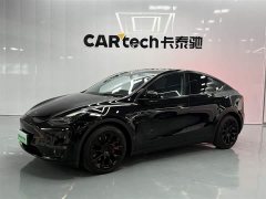 Tesla Model Y 2021 standard range rear-wheel drive version - фото 1