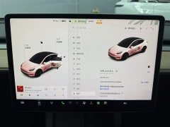 Tesla Model Y 2021 standard range rear-wheel drive version - фото 11