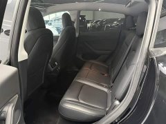 Tesla Model Y 2021 standard range rear-wheel drive version - фото 13