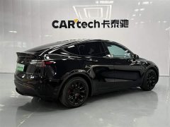 Tesla Model Y 2021 standard range rear-wheel drive version - фото 4