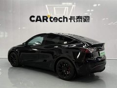Tesla Model Y 2021 standard range rear-wheel drive version - фото 6