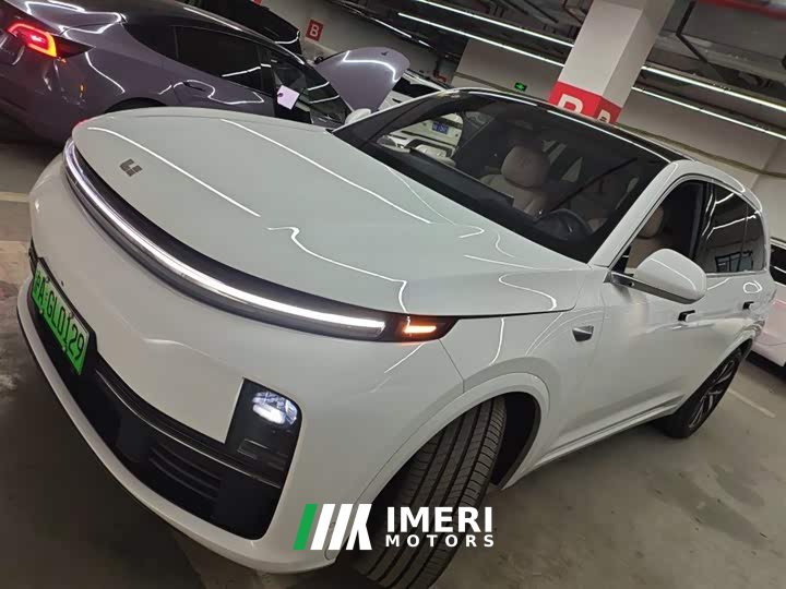 Li Auto Ideal L7 Pro - автомобиль из Китая