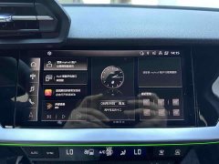 Audi A3 A3L Limousine 35 TFSI RS Kit Burning Speed Type - фото 12