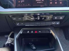 Audi A3 A3L Limousine 35 TFSI RS Kit Burning Speed Type - фото 13