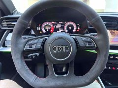 Audi A3 A3L Limousine 35 TFSI RS Kit Burning Speed Type - фото 14