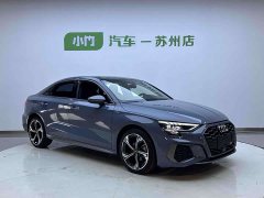 Audi A3 A3L Limousine 35 TFSI RS Kit Burning Speed Type - фото 2