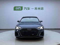 Audi A3 A3L Limousine 35 TFSI RS Kit Burning Speed Type - фото 3