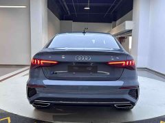 Audi A3 A3L Limousine 35 TFSI RS Kit Burning Speed Type - фото 5