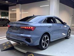 Audi A3 A3L Limousine 35 TFSI RS Kit Burning Speed Type - фото 6