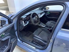 Audi A3 A3L Limousine 35 TFSI RS Kit Burning Speed Type - фото 9