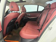 BMW 3 Series facelift 320Li M Sports Package - фото 5