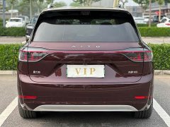 AITO Wenjie M9 2025 extended range Ultra version 52kWh 5-seat version (896-line lidar) - фото 4