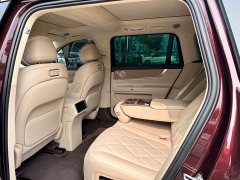 AITO Wenjie M9 2025 extended range Ultra version 52kWh 5-seat version (896-line lidar) - фото 8