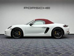 Porsche 718 Boxster T 2.0T - фото 13