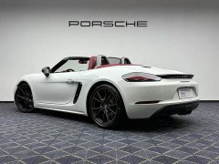 Porsche 718 Boxster T 2.0T - фото 7