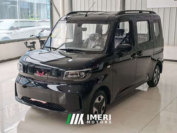Wuling Zhiguang New Energy 2025 305km Enterprising Type - автомобиль из Китая