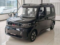 Wuling Zhiguang New Energy 2025 305km Enterprising Type - фото 1