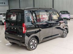 Wuling Zhiguang New Energy 2025 305km Enterprising Type - фото 9